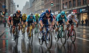 Гран-Фондо World Championship 2025 в Алматы